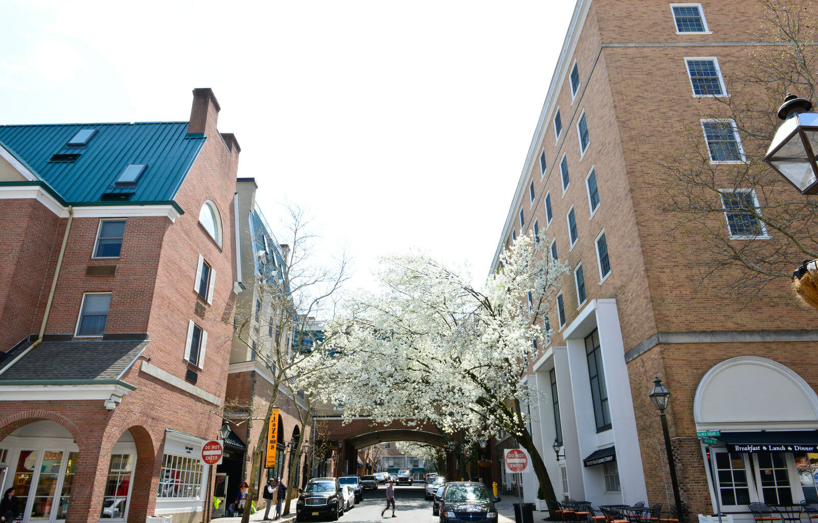 Nassau Inn Princeton Exterior foto